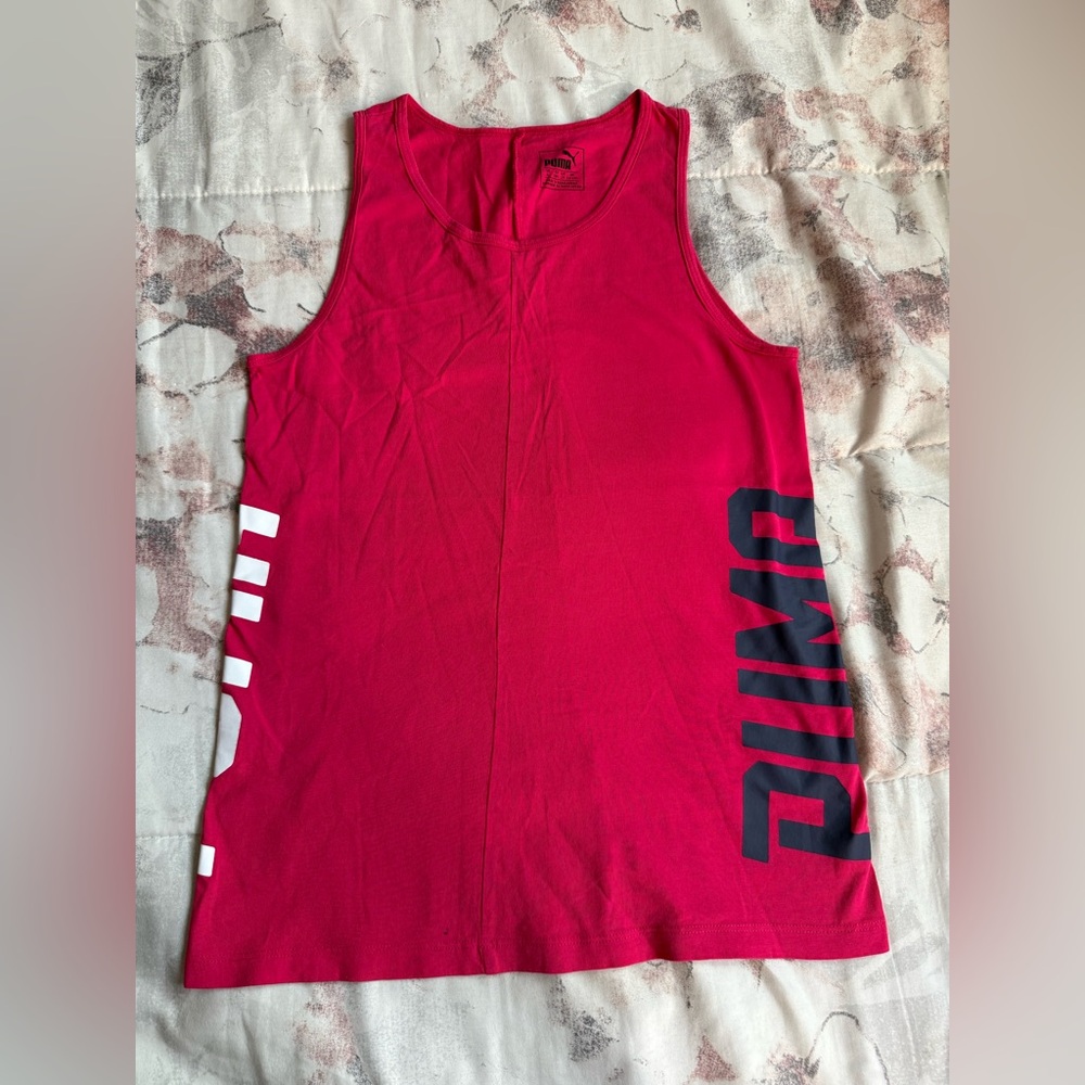 PUMA Tank Top